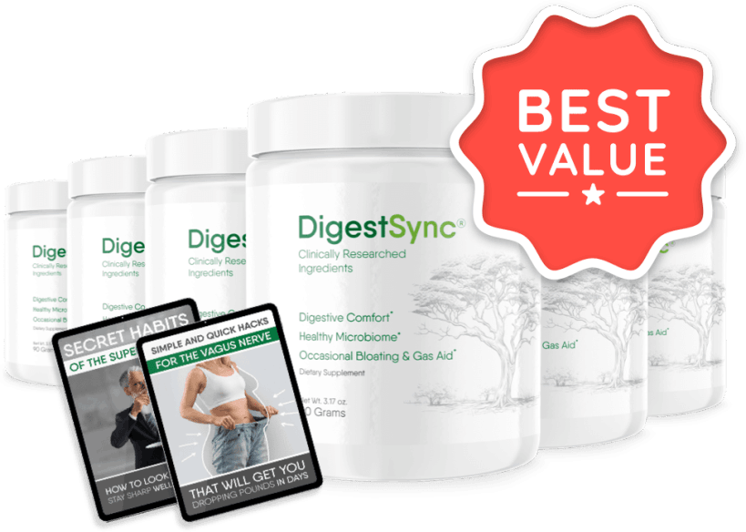 DigestSync supplement