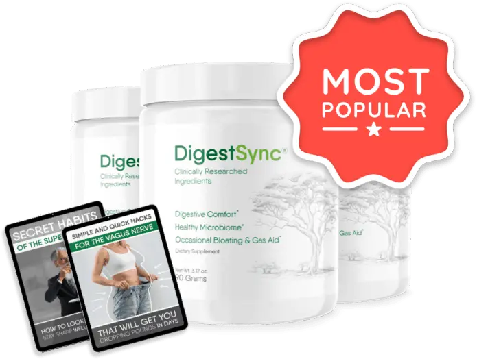 DigestSync guthealth